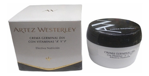 Crema Germinal De Dia Nutritiva De Artez Westerley - Distr. Oficial Perfumeria Family