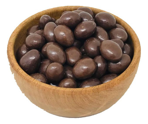 Almendras Con Chocolate De Leche X 1kg - Calidad Premium