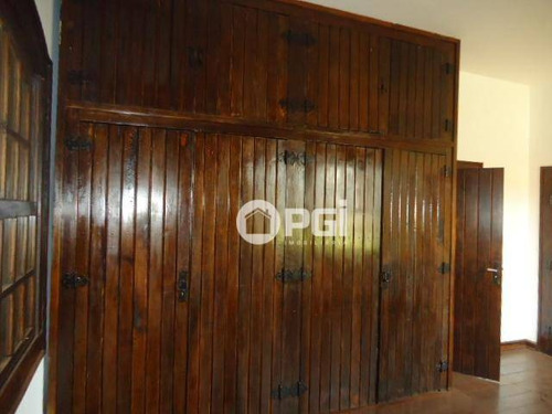 Imagem 27 de 30 de Casa Comercial Para Venda E Locação, Jardim América, Ribeirão Preto. - Ca2529