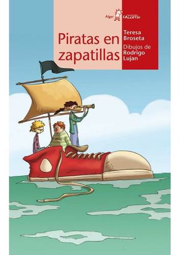 Libro Piratas En Zapatillas