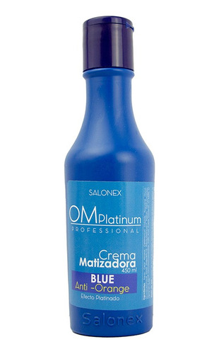 Crema Matizadora Azul Om 450ml