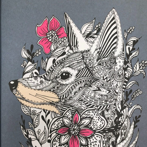 Mandalas Para Colorear Dreams Art Coloreando Animales