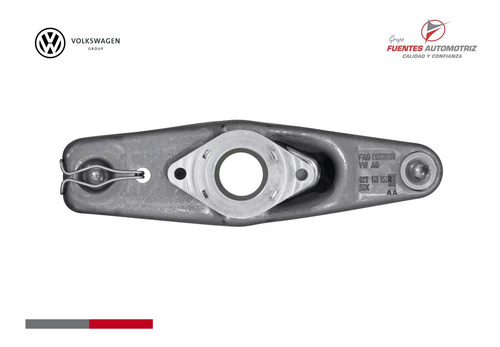 Kit Embrague C/horquilla Seat Cordoba 1.6 2009 Vw Original