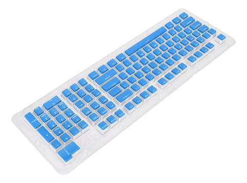 110 Teclas De Teclado Fos Step, Altura Oem, Buena Escritura