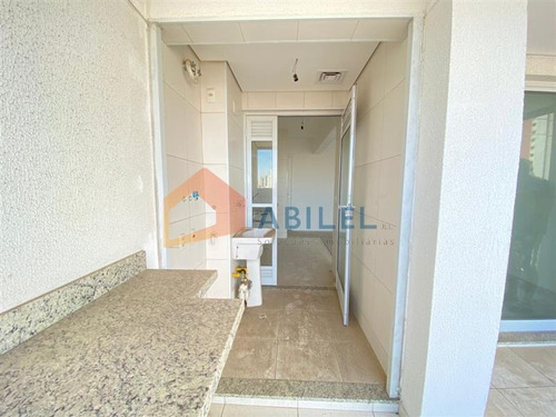 Imagem 9 de 30 de Apartamento Novo - 60 M² - 7207