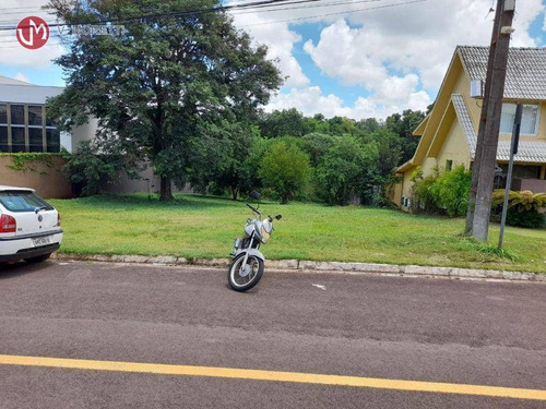 Imagem 12 de 12 de Terreno À Venda, 1403 M² Por R$ 2.100.000,00 - Country - Cascavel/pr - Te0078