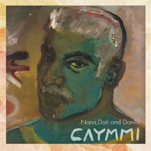 Cd Caymmi 100 Anos - Nana, Dori E Danilo ( Novo Lacrado!) Versão do álbum Estandar