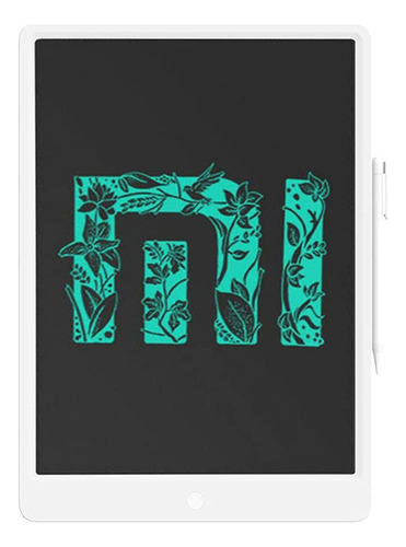 Imagen 7 de 10 de Pizarra Xiaomi Mi Writing Pad Tabla Dibujo 13,5´´ Dimm
