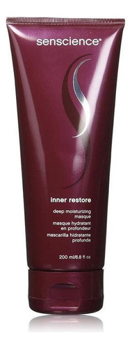 Senscience Mascara De Hidratação Inner Restore 200ml