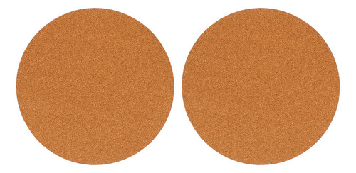 Nuevo Mat Cork - Alfombrilla Para Macetas (2 Unidades)