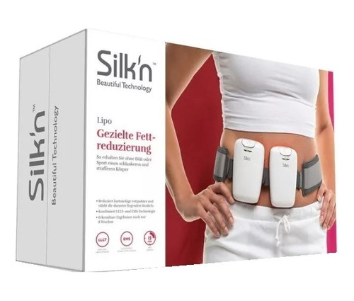 Silk'n Lipo Cinturón Para La Reducción De Grasa