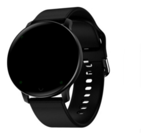 Smart Bracelet Inteligente / Negro