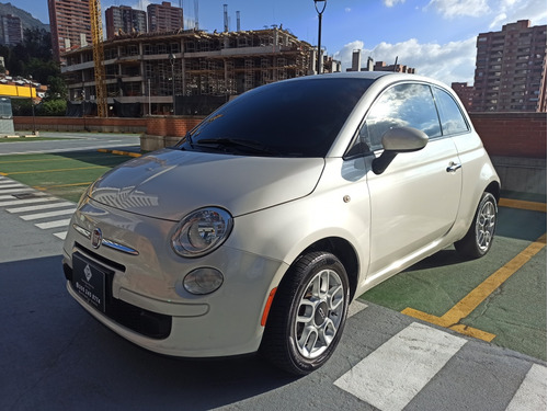 Fiat 500 1.4 Cult 8v