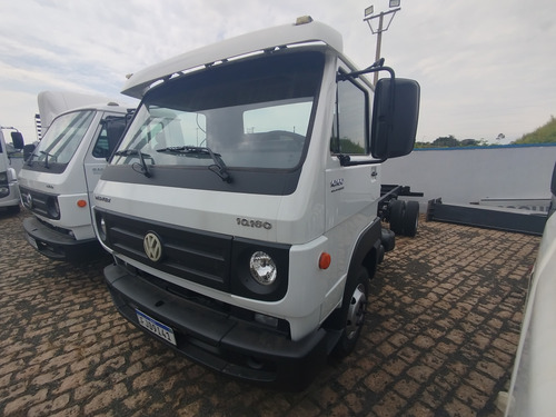 Vw 10.160 4x2 Delivery