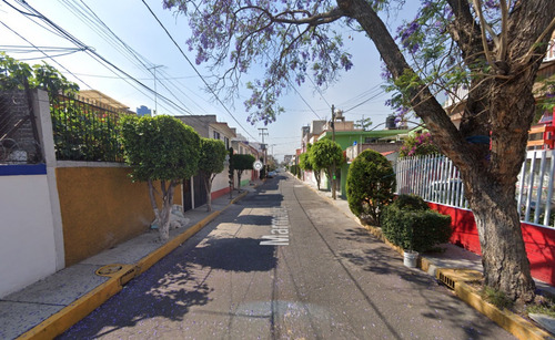 Excelente Casa Con Gran Precio En Marmolejo Colonia Cerro De La Estrella Iztapalapa Me
