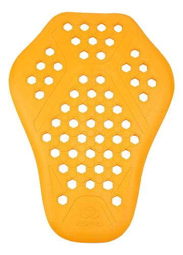 M Protector De Espalda Genérico Para Motocicleta, Protector