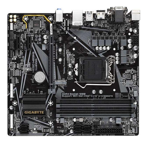 Nuevo Gigabyte B460m Ds3h Placa Base Lga 1200 Ddr4 Atx