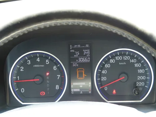 Honda CR-V 2.4 Ex