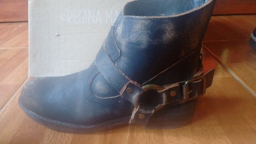 Botas Texanas Cuero