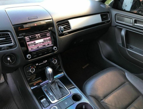 Volkswagen Touareg 3.6 V6 Fsi Elegance Blindada 2012