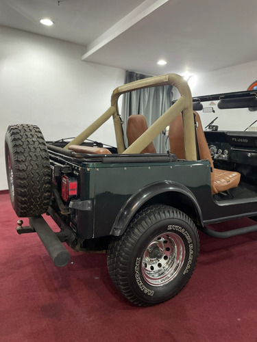 Imagen 11 de 25 de Jeep Cj7