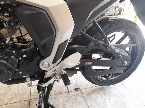 Yamaha Fz Fi
