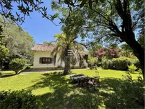Comprar Venta. Villa Sierras De Oro ( Entre Cba Y Carlos Paz). Espectacular Casa Con Gran Parque. Tranquilidad Y Seguridad