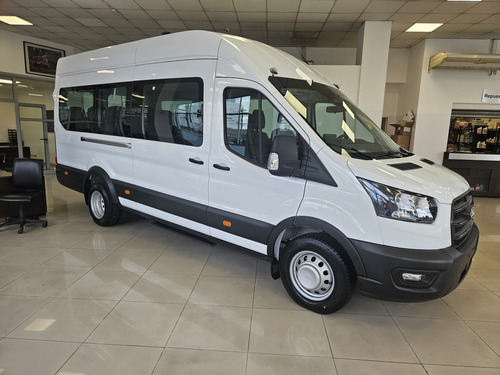Ford Transit 2.0 Minibus 17+1 460E At