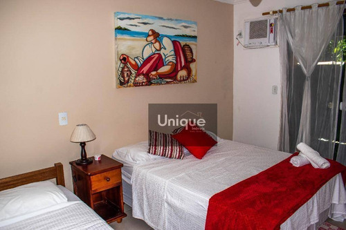 Imagem 16 de 23 de Casa Com 7 Suítes À Venda, 330 M² Por R$ 3.100.000 - Geribá - Armação Dos Búzios/rj - Ca1188