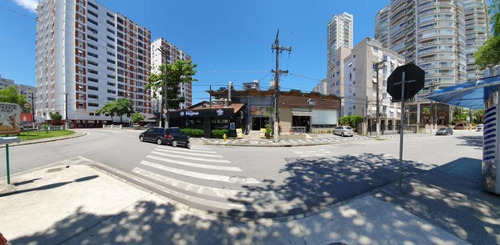 Imagem 2 de 7 de Lojas Para Alugar, R$ 1.000 Na Ponta Da Praia - Lo0019