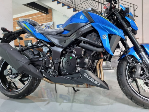 Imagem 10 de 13 de Gsx-s 750a Zero Km - Suzuki