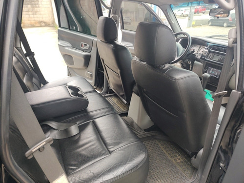 Imagem 11 de 15 de Mitsubishi Pajero Sport 2010 2.5 Hpe 4x4 Aut. 5p