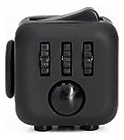 Fidget Cube De Antsy Labs - Encuentre Su Enfoque Y Alivie El