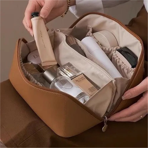 A Neceser Grande De Mujer For Maquillaje Y Cosmética.