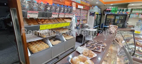 Excelente Inversion Panadería En Venta Mls 25-17199 Los Ruices