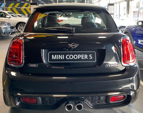 Mini Cooper S 2020 0km - Natalio Automotores