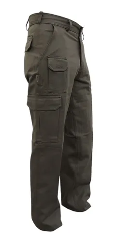 Pantalon cargo outlet explora reforzado
