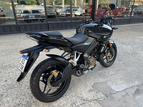 Bajaj Rouser 200 Unico Dueño Impecable