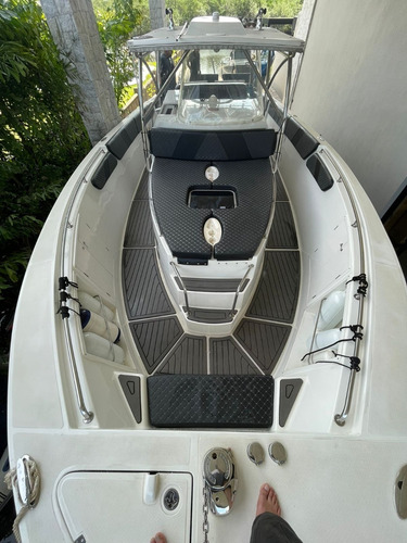 Imagem 21 de 25 de Sedna 365 - 2011 - 2x Mercruiser Qsd 270 Hp - Ñ Fishing