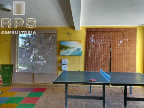 Imagem 29 de 30 de Chácara À Venda - Jardim Estância Brasil - Atibaia - Sp - Ch00115 - 71038231