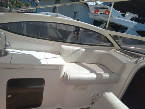 Real Class 38 Mercruiser Qsd 4.2 Diesel 2x270 2007/2011.ca