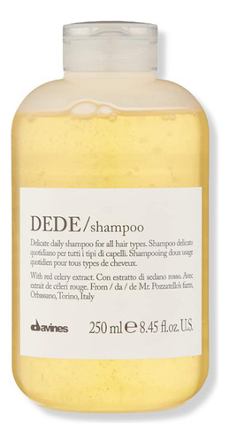 Shampoo Dede Davines 250 Ml