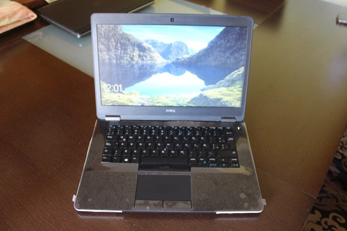 Ultrabook Dell E7470 I5-6300u Nvme 256gb Ssd 8gb Ram