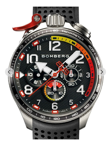 Reloj Bomberg Bolt 68 Full Set Bs459.2