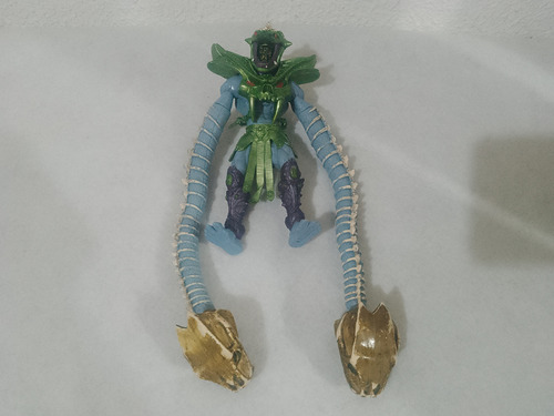 Master Of The Universe Skeletor Snake Cruch Serie 200x (Usado)