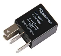 Comprar Dc 12v 30a Relés Four Pin 4p Auto Coche Camión