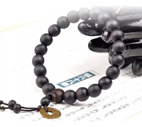 Pulseras Para Hombre Pulseras De Cuentas Budistas