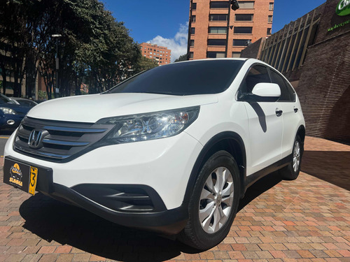 Honda CR-V 2.4 City Plus