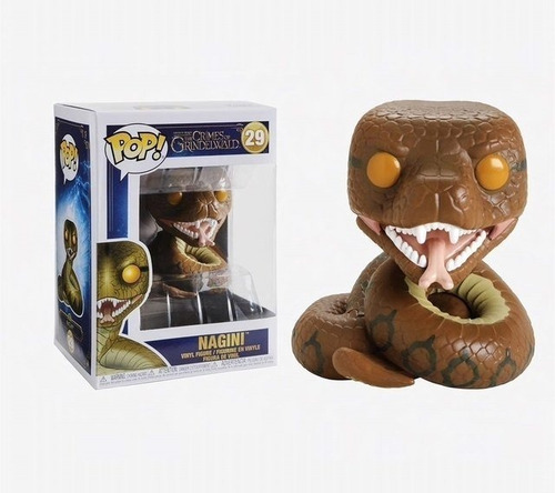 Funko Pop! | Animales Fantásticos - Nagini 29 Original