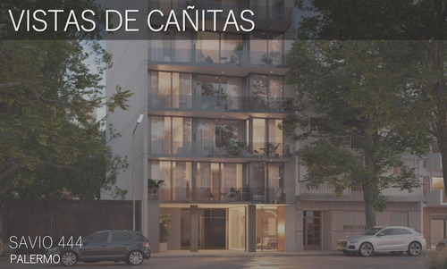 Venta - Departamento En Pozo  - 2 Amb.  - Palermo - Las Cañitas